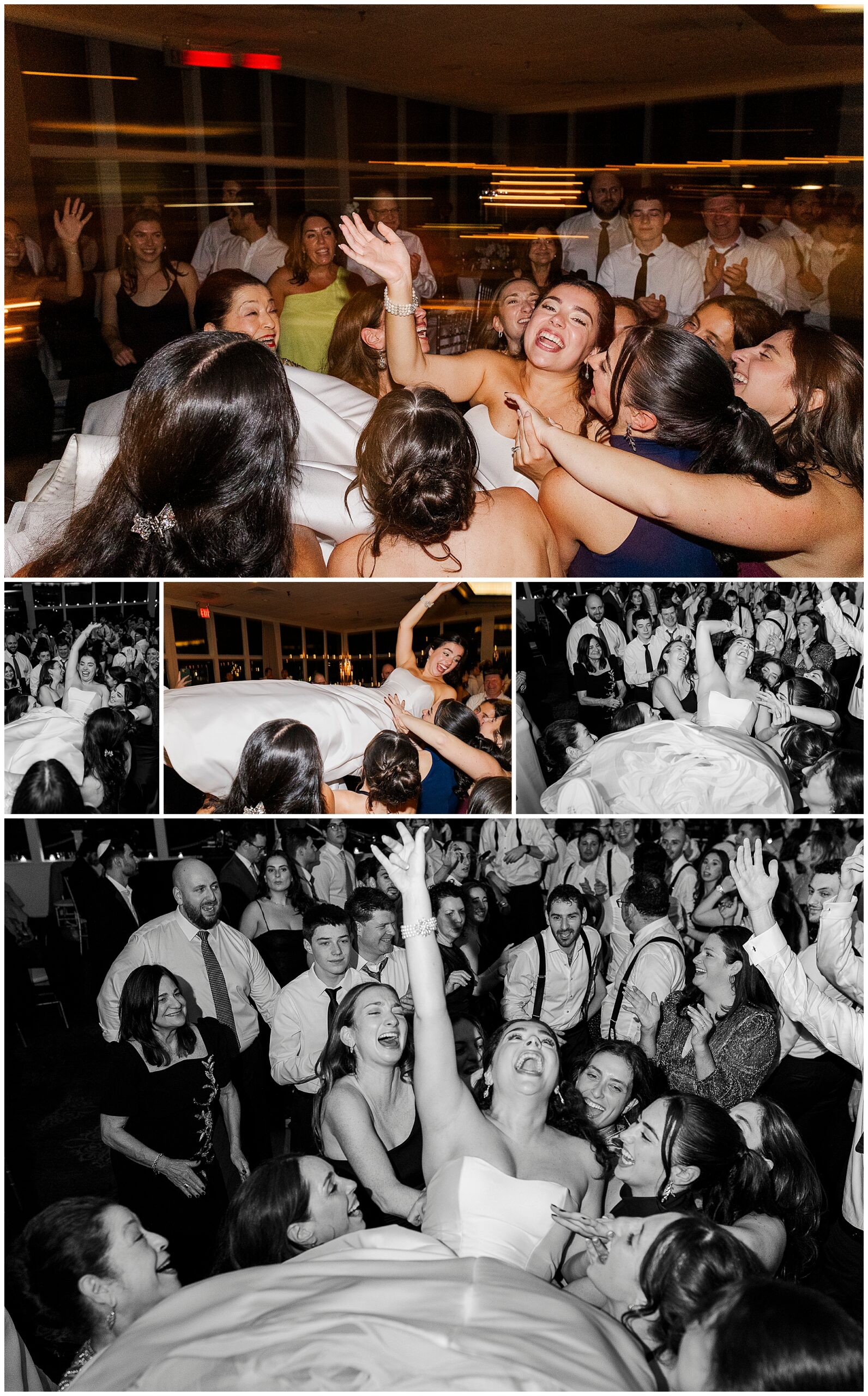 gorgeous mamaroneck beach & yacht club wedding