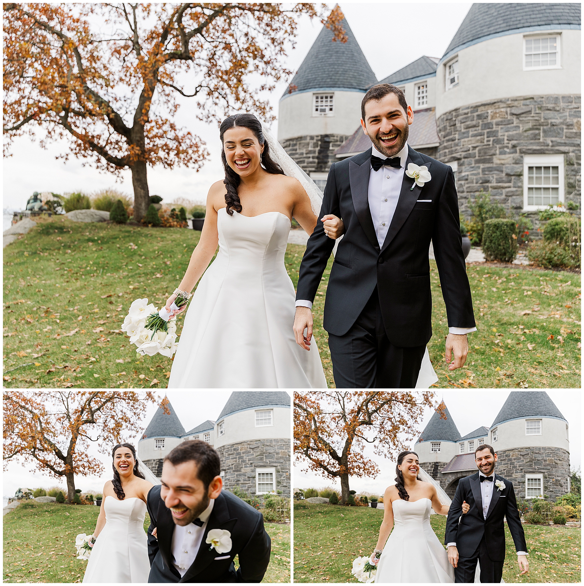 radiant mamaroneck beach & yacht club wedding