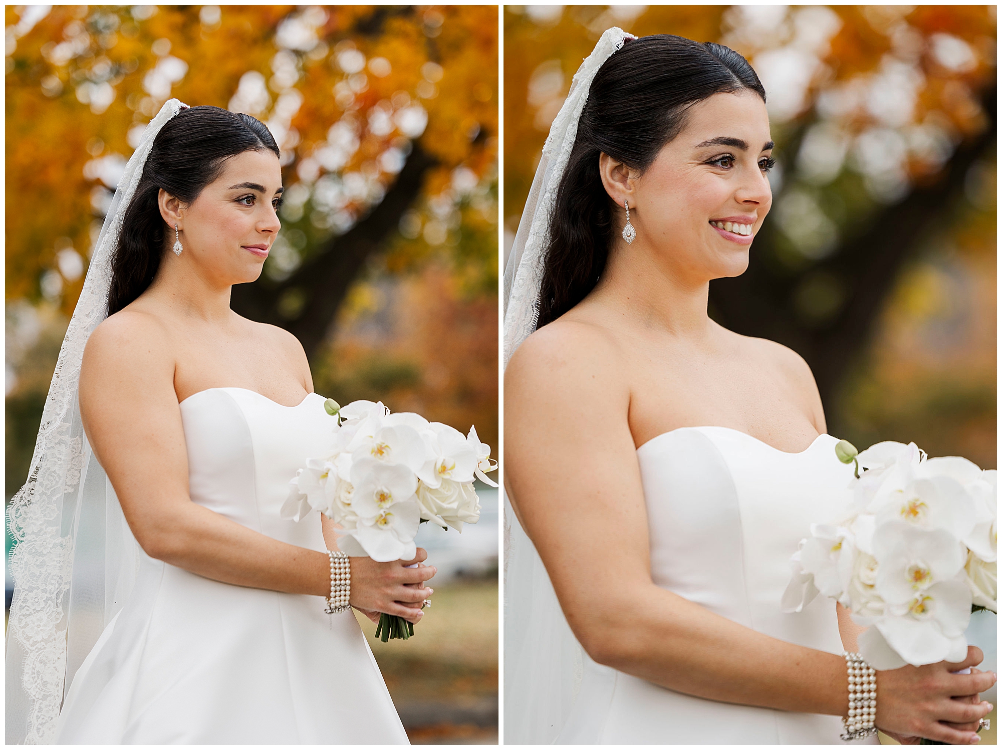 sensational mamaroneck beach & yacht club wedding