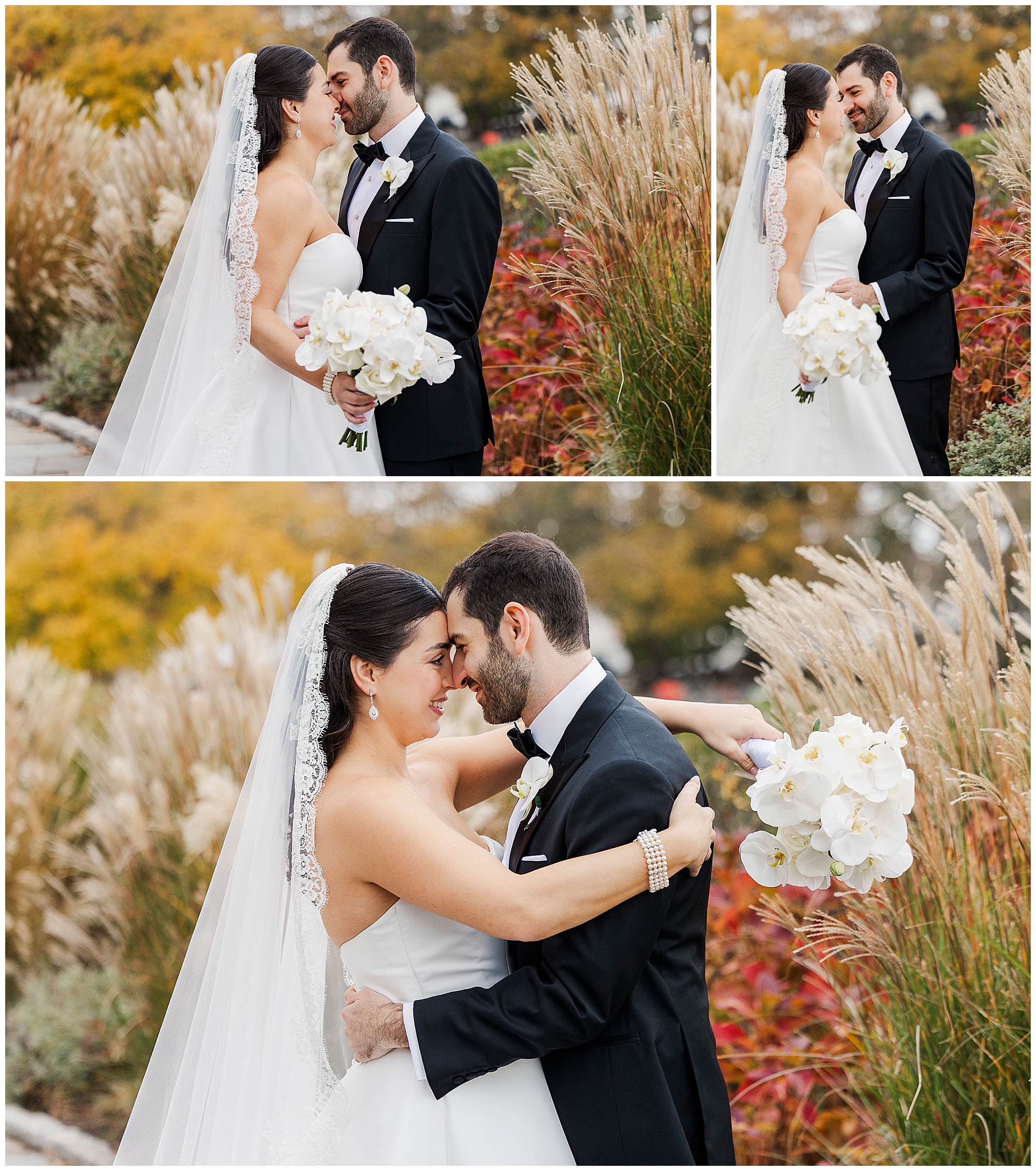 terrific mamaroneck beach & yacht club wedding
