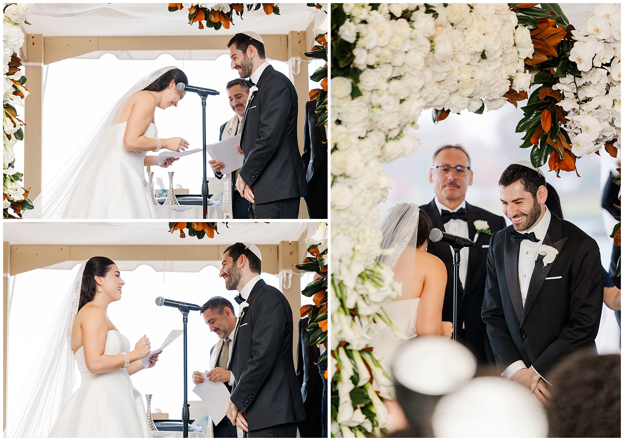 scenic mamaroneck beach & yacht club wedding