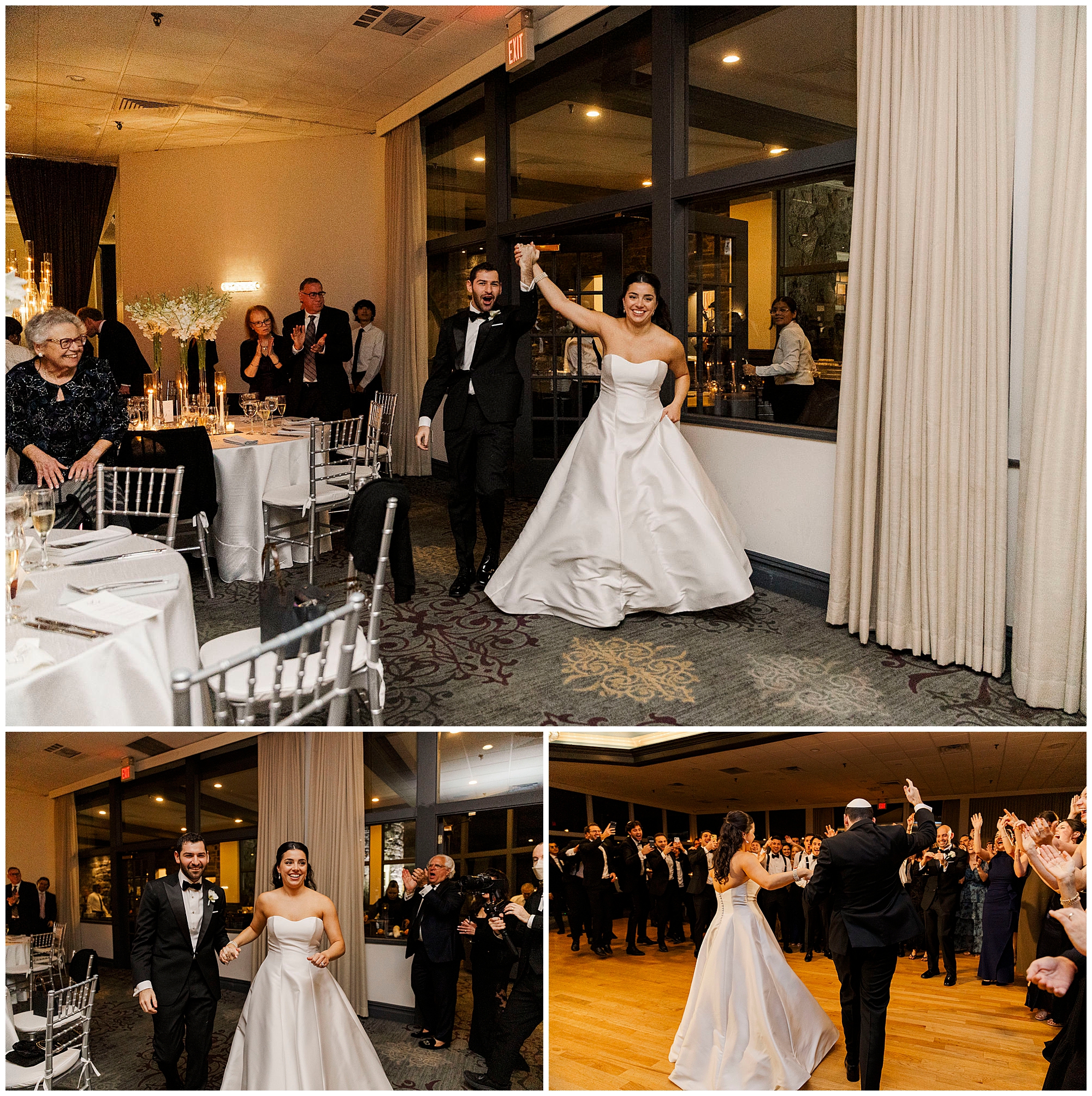 picturesque mamaroneck beach & yacht club wedding