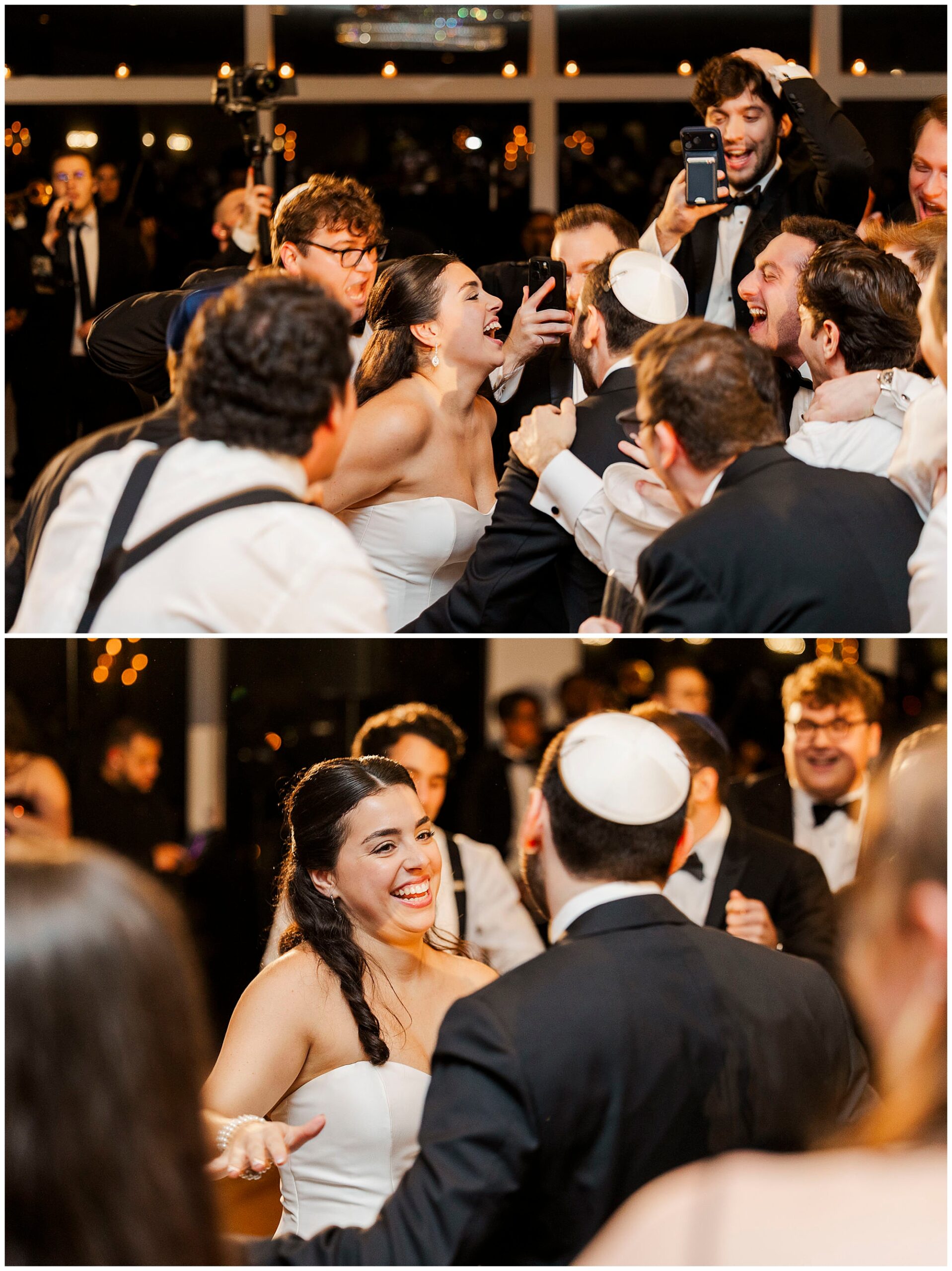 joy-filled mamaroneck beach & yacht club wedding
