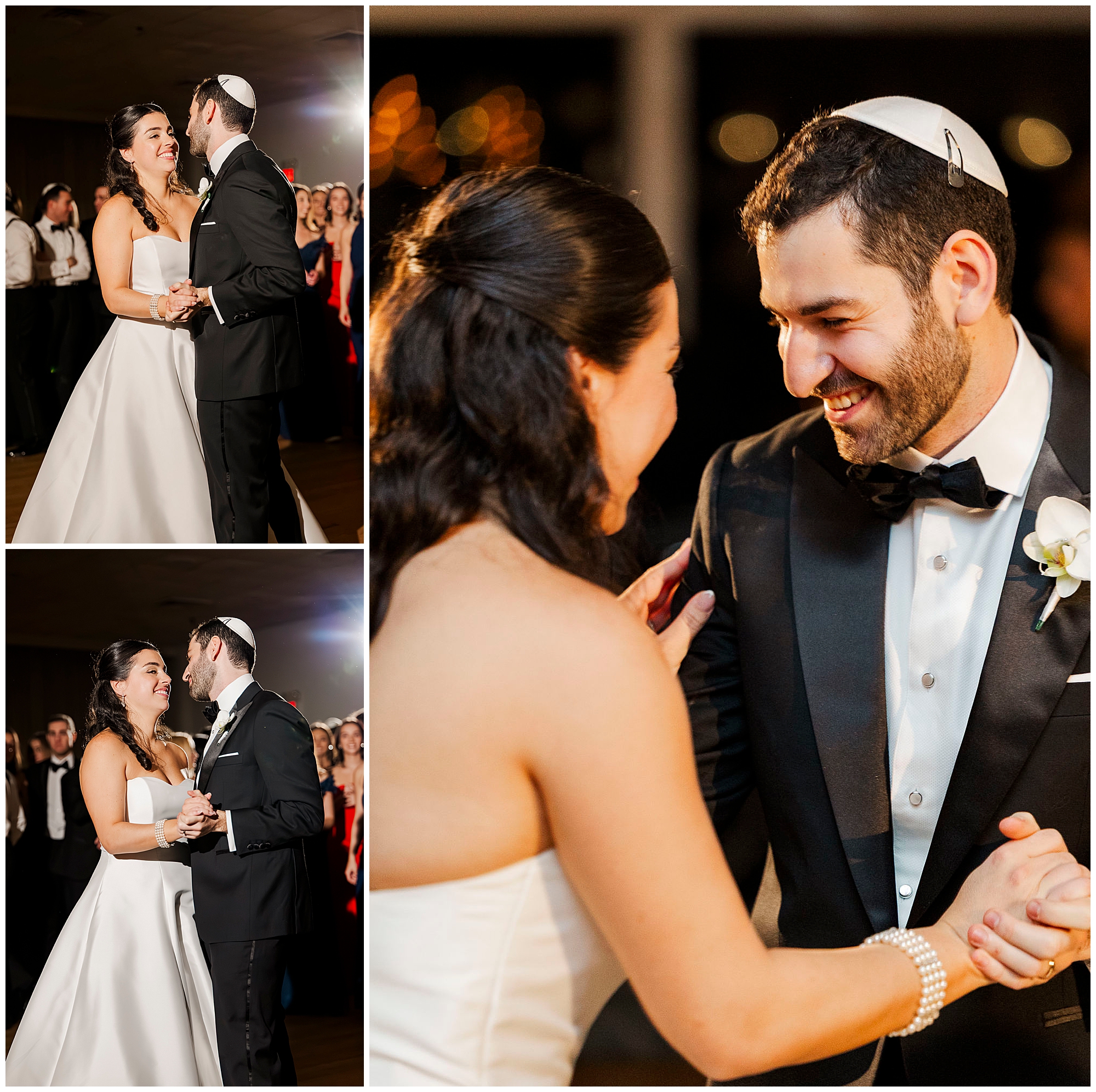 adorable mamaroneck beach & yacht club wedding