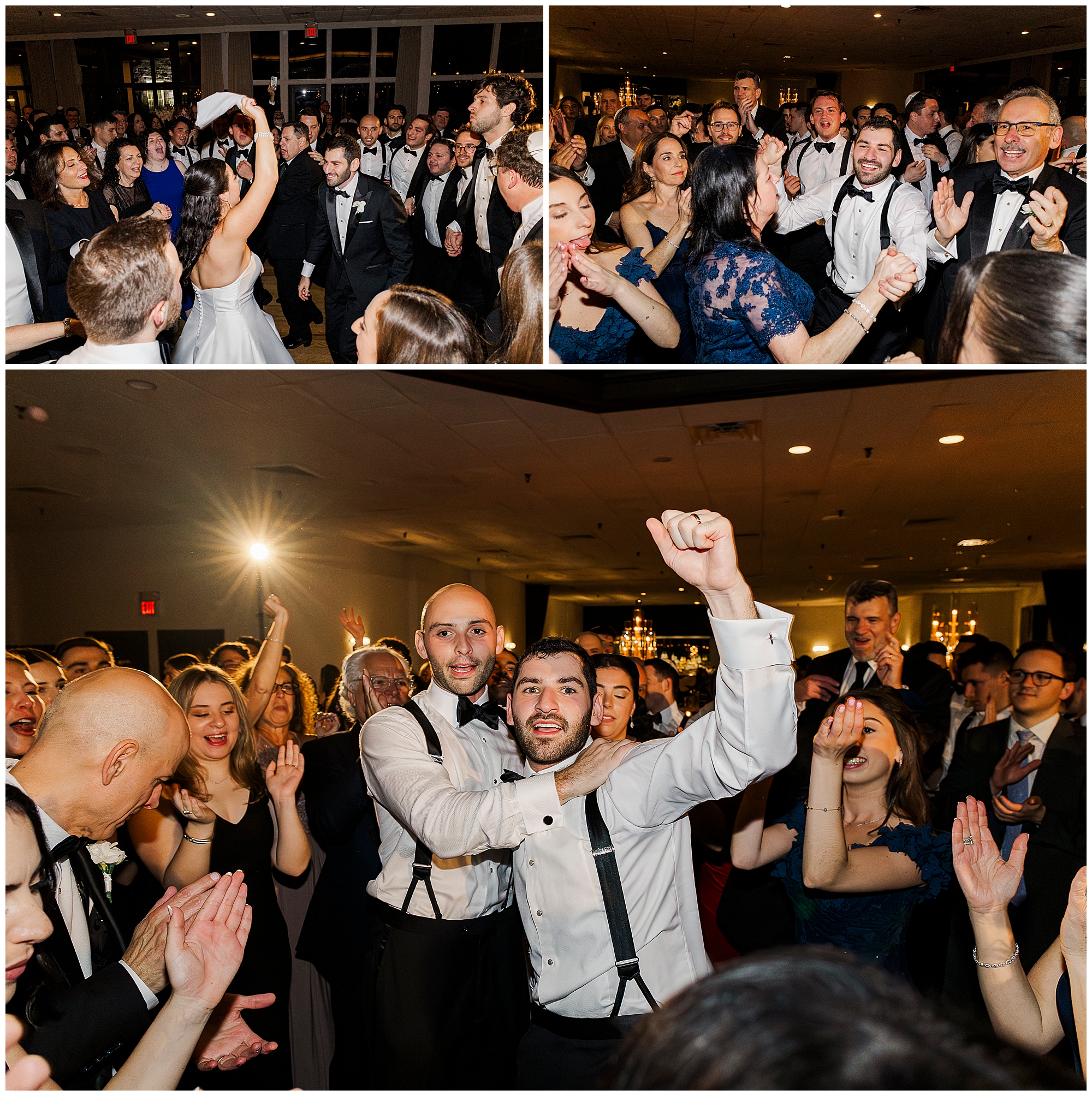 rustic mamaroneck beach & yacht club wedding