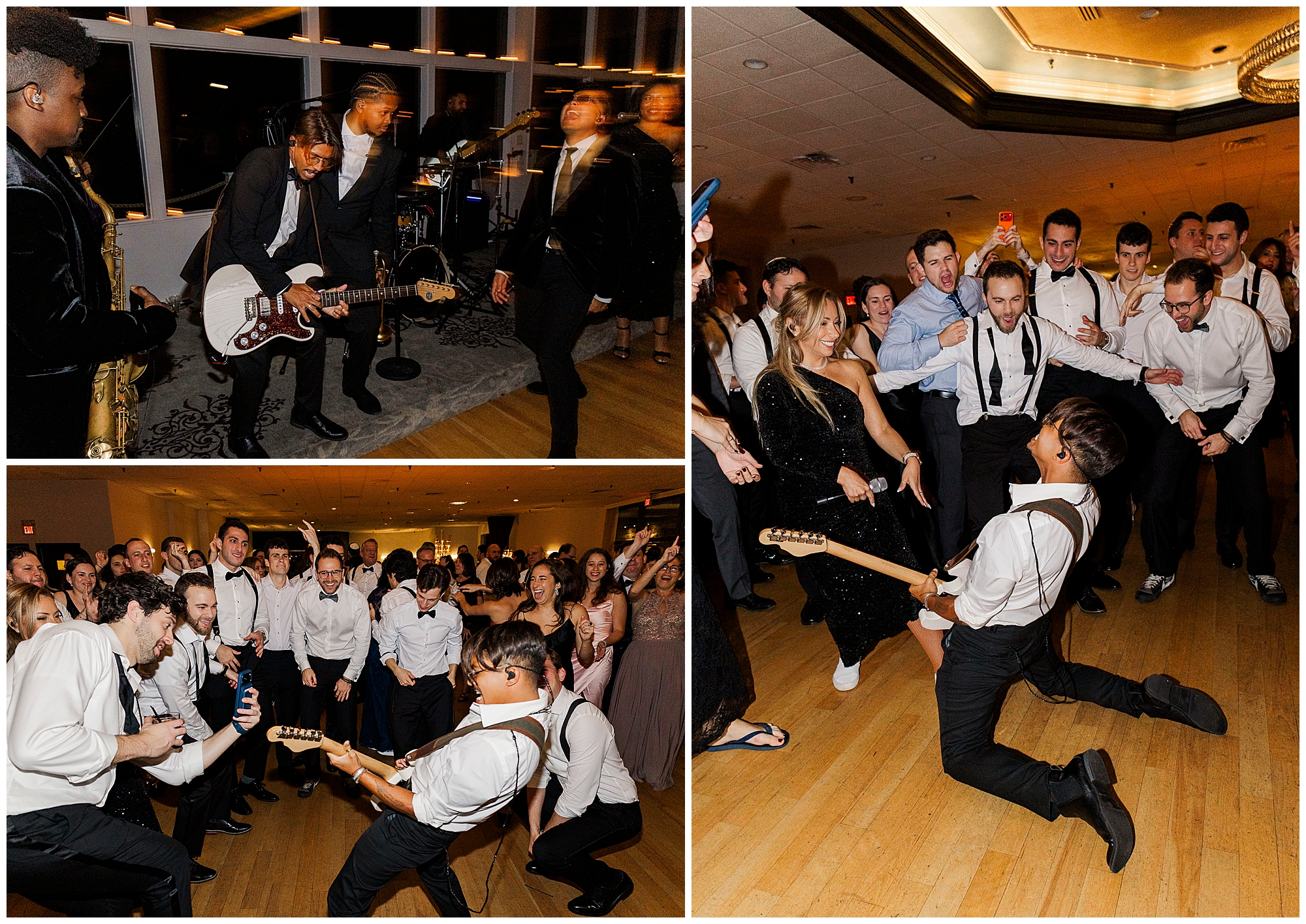 wonderful mamaroneck beach & yacht club wedding