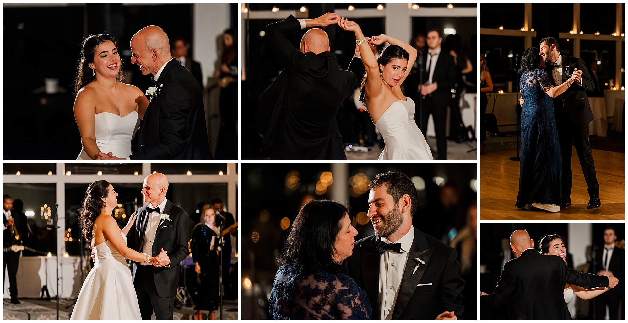 lovely mamaroneck beach & yacht club wedding