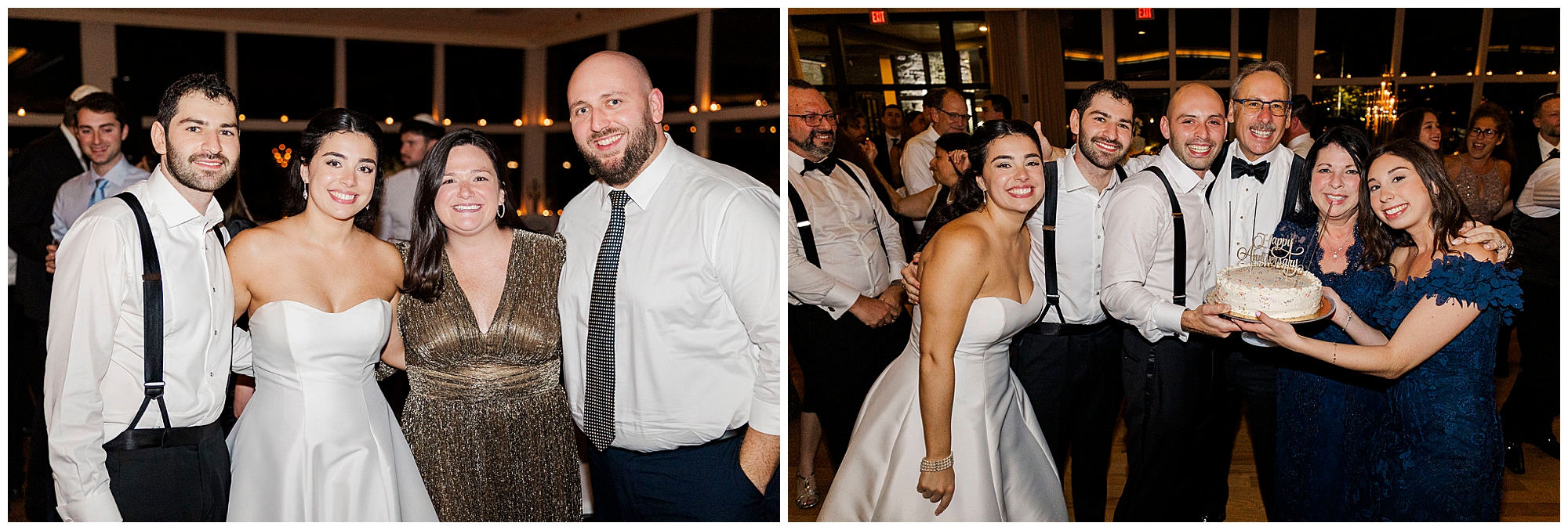 sweet mamaroneck beach & yacht club wedding