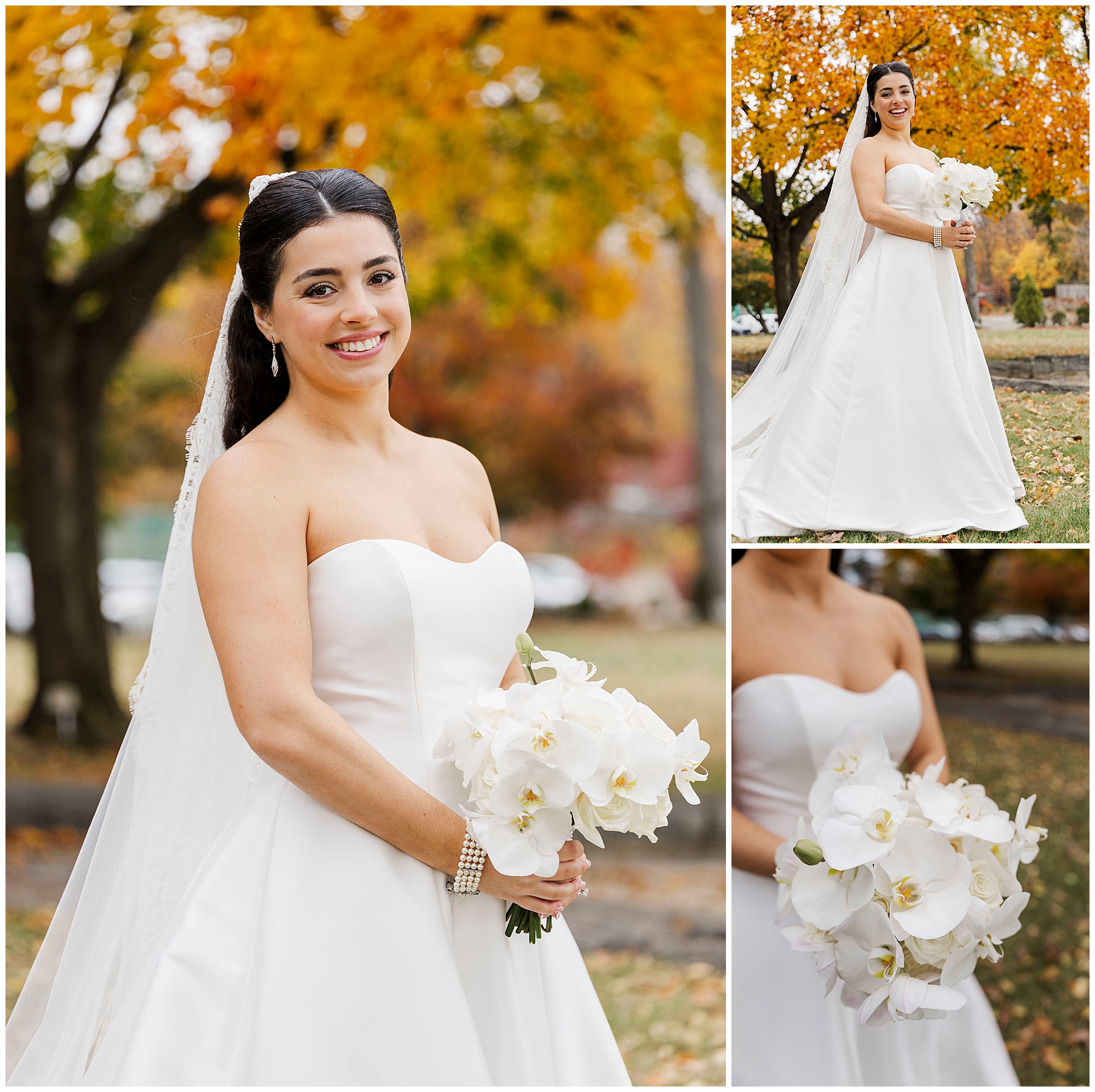 gorgeous waterfront mamaroneck beach & yacht club wedding