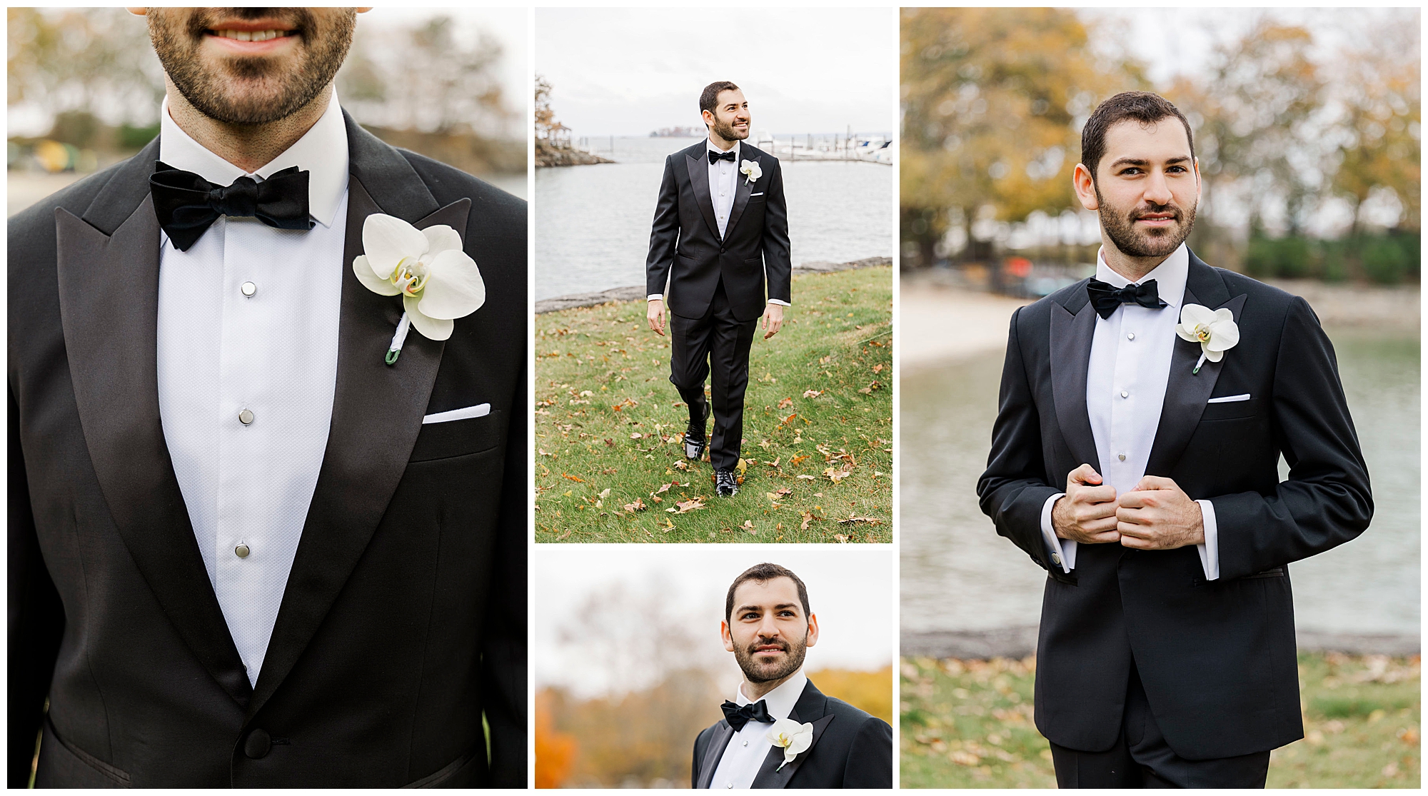 magical waterfront mamaroneck beach & yacht club wedding