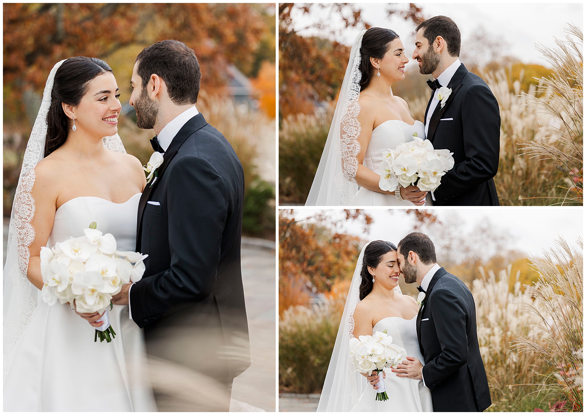 iconic waterfront mamaroneck beach & yacht club wedding