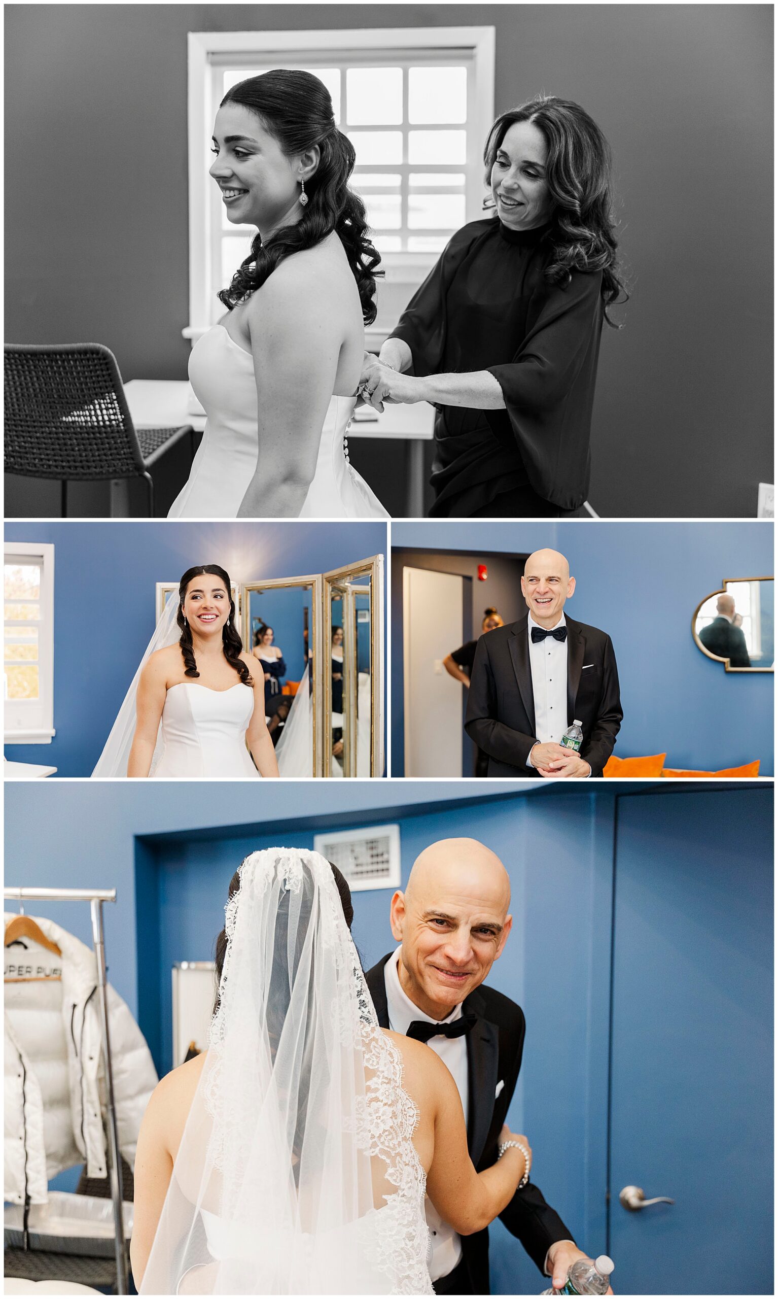 fabulous waterfront mamaroneck beach & yacht club wedding