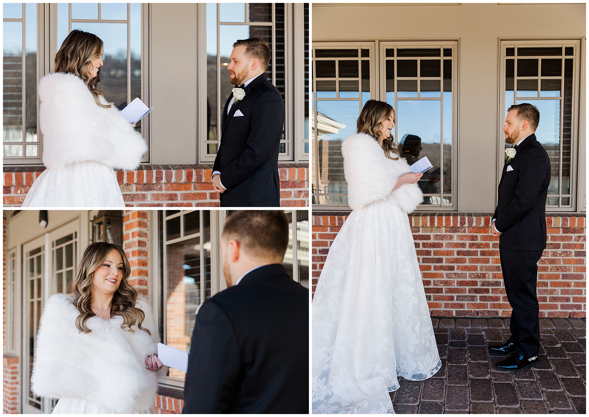 Ballroom reception toasts at Great River Golf Club in Milford