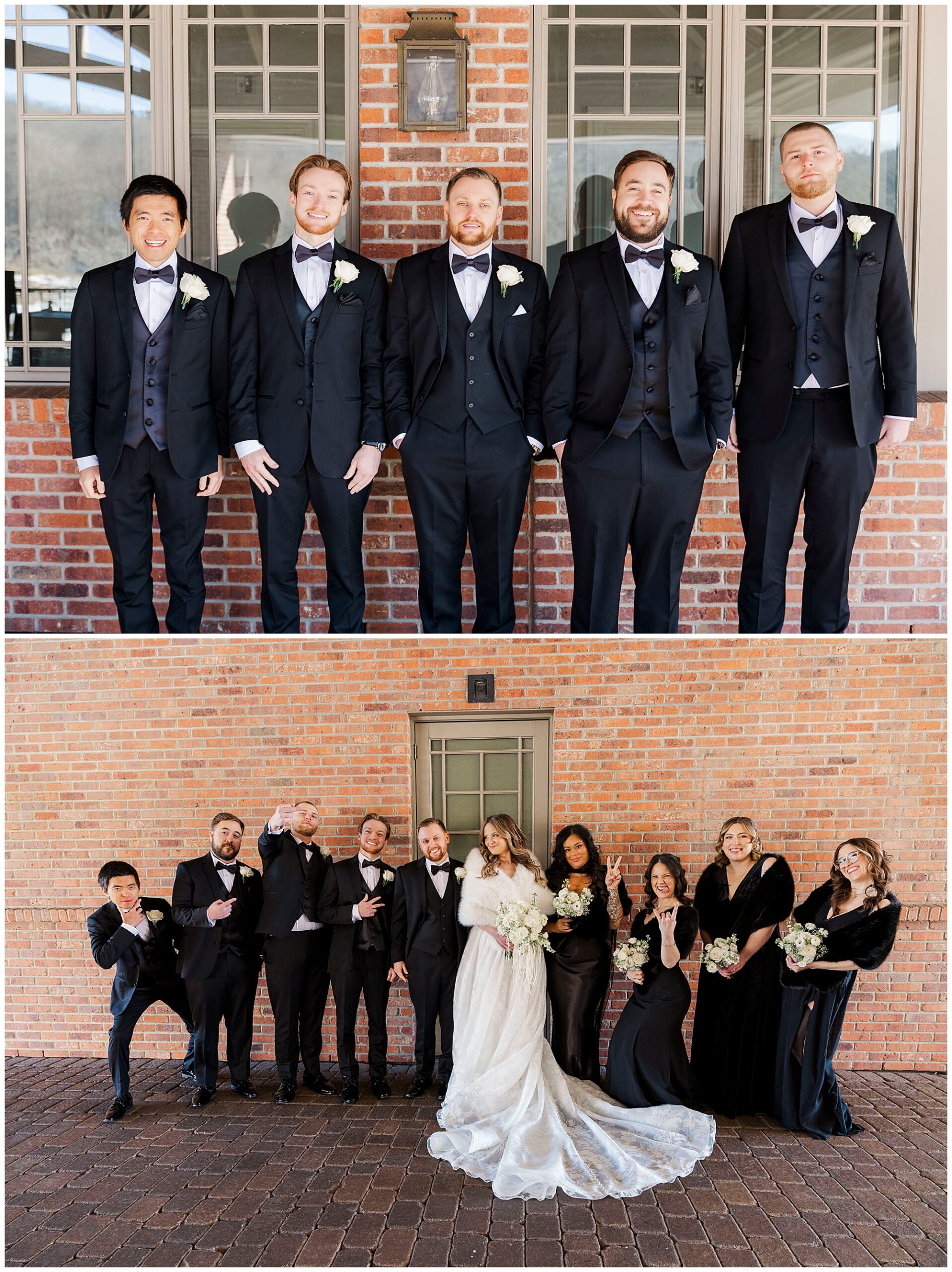 Milford Connecticut wedding reception dance floor at Great River Golf Club