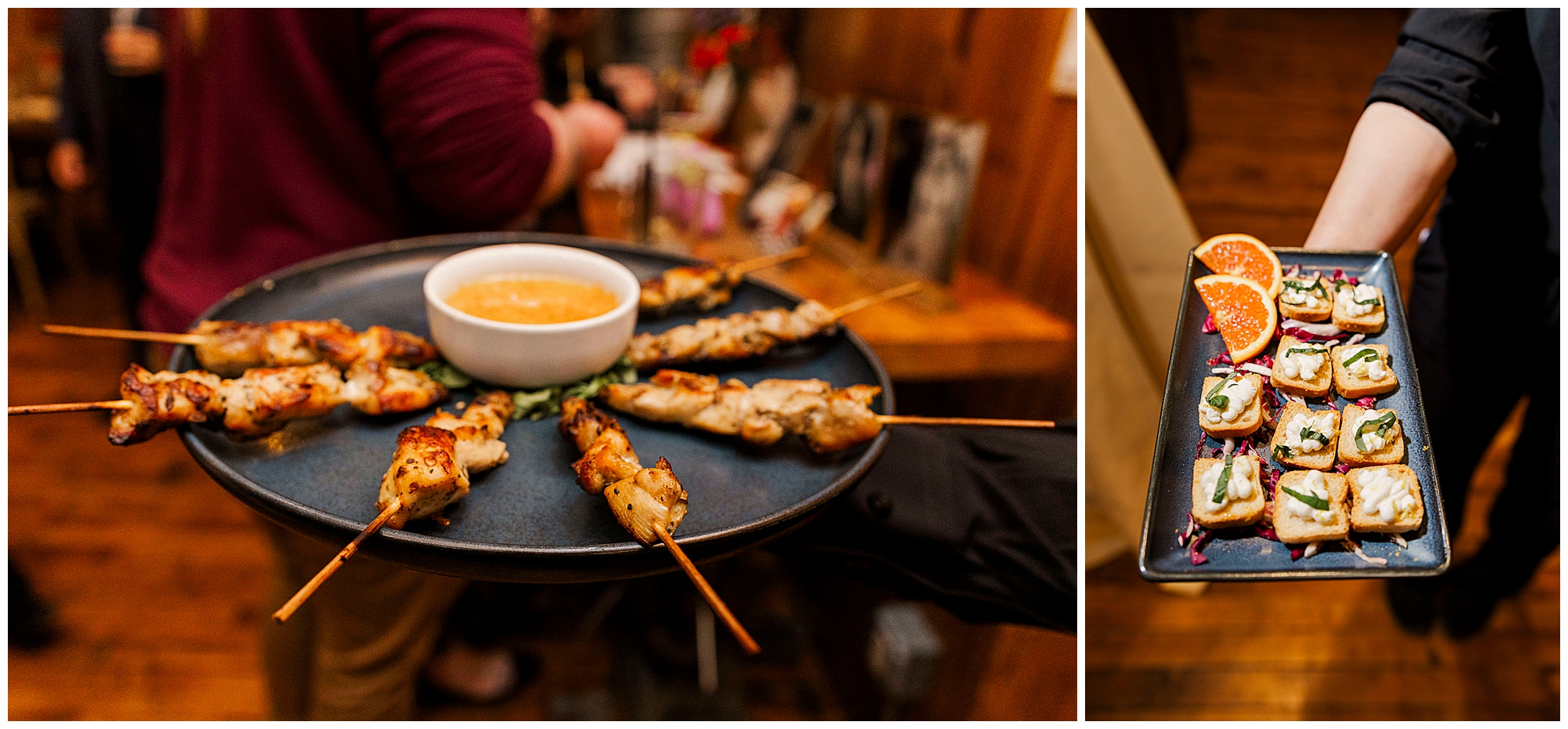 Couple posing for portraits near Justice Court sign in New Windsor, NY